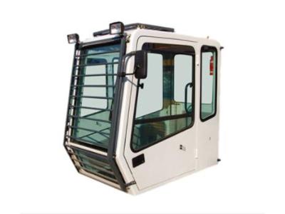 Earthmover Cabin, Crane Cabin, Forklift Cabin, Excavator Cabin, Shavelcar Cabin