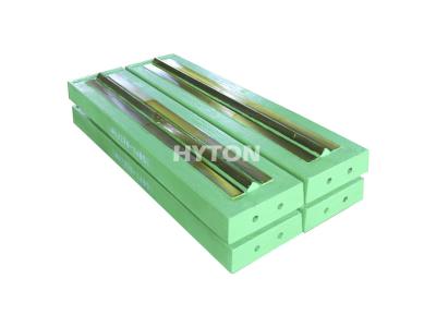 High quality mining machine spare parts impact crusher blow bars NP1415