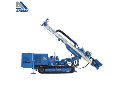 HDL-308 Micro Piling Borehole Rotary Top Drive Drilling Rig
