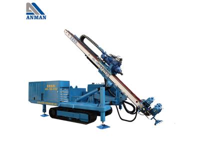 Hdl-180D1 Top drifter  Anchor Drilling Rig with 10%-30% Reduction in Drilling