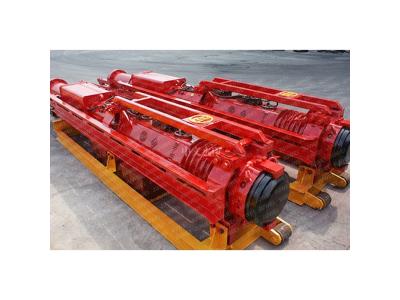 D series Diesel pile hammers