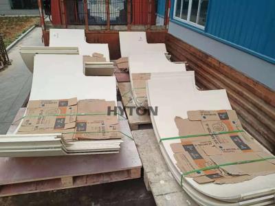 Cone Crusher Spare Parts Main Frame Liner HP300