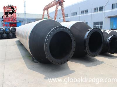 Nanjing Deers-rubber fender and dredging pipelines 