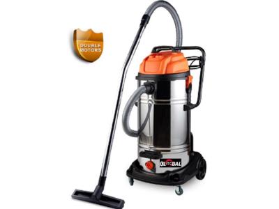 ST316 Two/Double Motors Professional-Electric Wet&Dry-Vacuum Cleaner Machine-Power Tools 