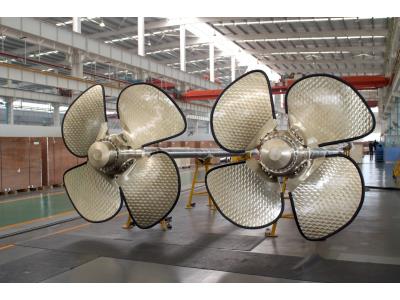NCP series controllable pitch propeller