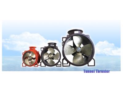 NFT/NCT series tunnel thruster