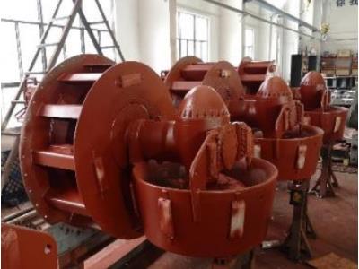 azimuth thrusters