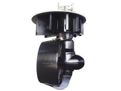 Well mounted Controllable-pitch Marine Electric Rudder Propeller