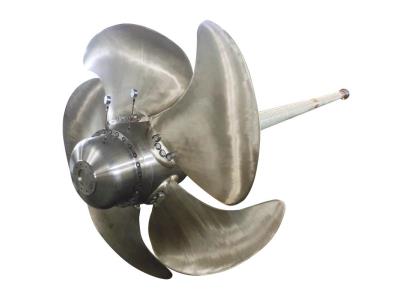CCS Approved Diesel Powered Marine Controllable Pitch Propeller