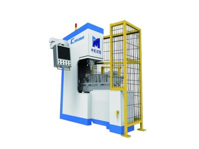 Automatic Shaft Straightening Machine for automobile shaft (Bend correction)