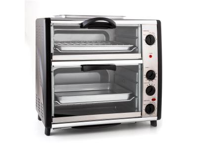 Double-Deck Toaster Oven &BBQ 31BA-3
