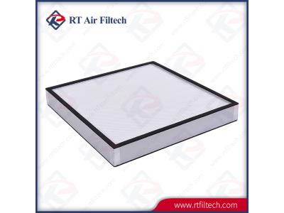 Mini Pleat HEPA Filter for HVAC System and Clean Room