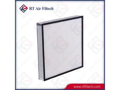 Mini Pleat HEPA Filter for HVAC System and Clean Room
