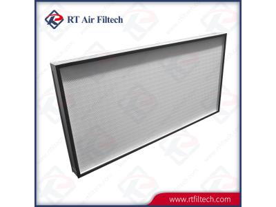 Mini Pleat HEPA Filter for HVAC System and Clean Room