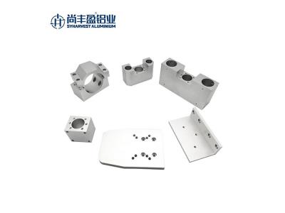 OEM/ODM available! machined aluminium parts machining metal block CNC milling service