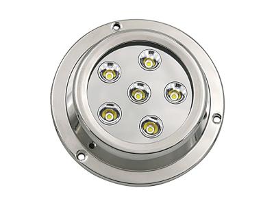 18W SS316L Seawater Swimming Pool Marine Yacht Ocean LED Boat Underwater Lights