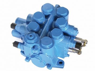 DL20 Sectional Directional Control Valve