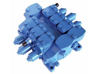 DL25Y Sectional Directional Control Valve
