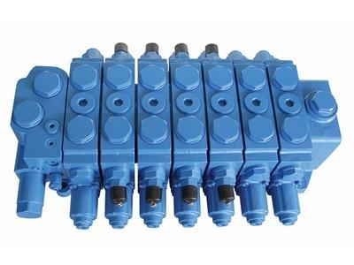 DLV20 Sectional Directional Control Valve