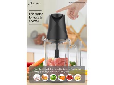 Hot sale Amazon kitchen Appliances Food processor China Electric meat grinder 
