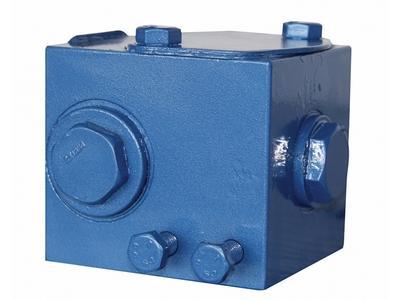 Special Functional Modules Hydraulic Check Valve DXF25