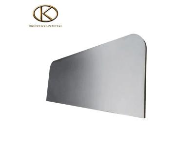 ASTM Standard Nb1 Nb2 Niobium Plate Nb Sheet for Sputtering Targets