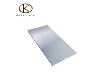 ASTM Standard Nb1 Nb2 Niobium Plate Nb Sheet for Sputtering Targets