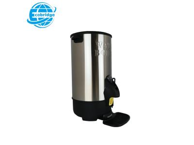 Electric Double Walls 10 Liter Stainless Steel Drinking Water Boiler Water Urn