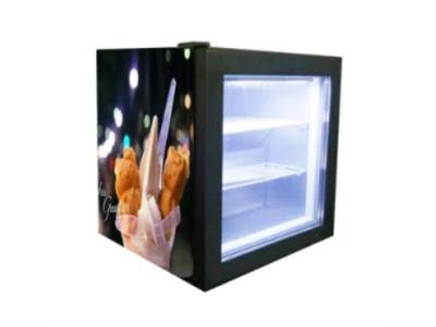 55L Display Freezer