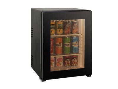 30L mini absorption display fridge
