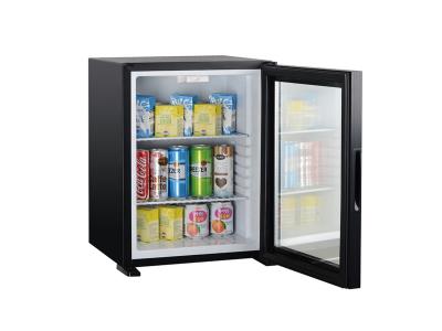 30L mini absorption display fridge