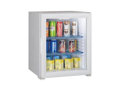 30L mini absorption display fridge