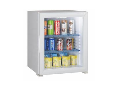 38L quiet absorption fridge