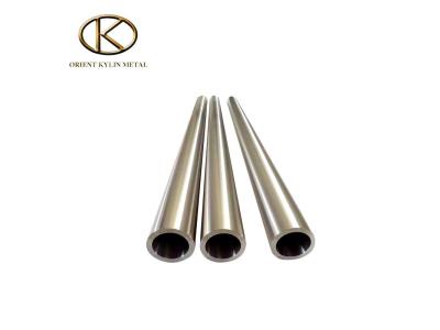 Customized Size Polished Surface Tungsten Tube W Pipe for Thermal Protection Tube