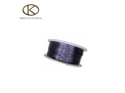 Superconductivity Nb1 RO4200 Pure Niobium Wire in Coils for Anode Lead