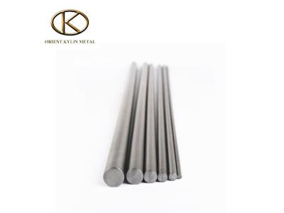 Bright Surface RO5200 99.95% Pure Tantalum Round Rod Bar for Electrical Engineering