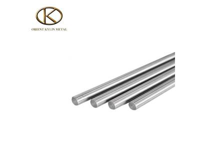 ASTM Standard High Purity 99.95% Niobium Rod Solid Bar for Cutting Tools