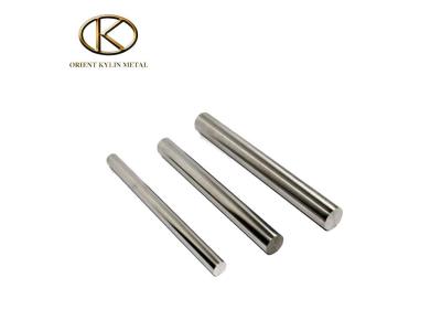 ASTM Standard High Purity 99.95% Niobium Rod Solid Bar for Cutting Tools