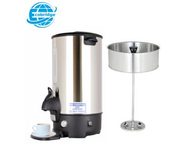 Automatic Electric Coffee Urn Stainless-steel Coffee Dispense