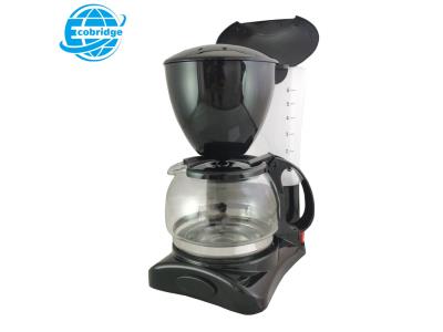 CM01- 650ml Wholesale Gift Portable Electric 4 to 6 Cups Drip Coffee Maker