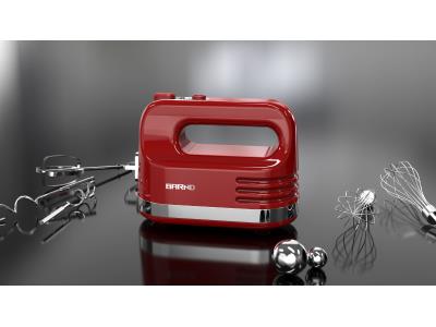 Electric hand mixer bread mixer dough mixer cake mixer 