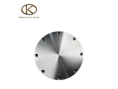 Customized Refractory Metal Ta Tantalum Sputtering Targets for Semiconductor Industry