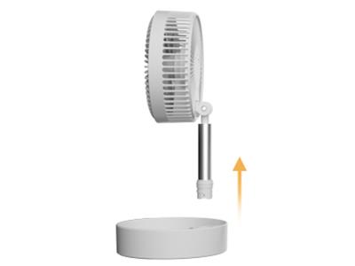 USB TELESCOPIC FAN SK-F3