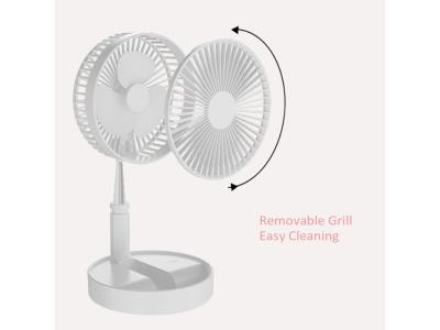 USB TELESCOPIC FAN SK-P9S