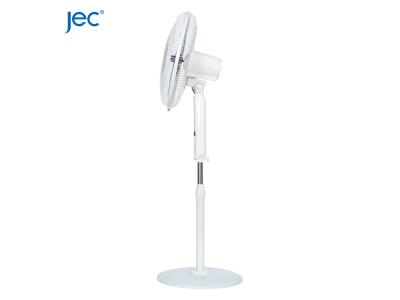 16 inch electric fan round base stand fan new pedestal fan with remote