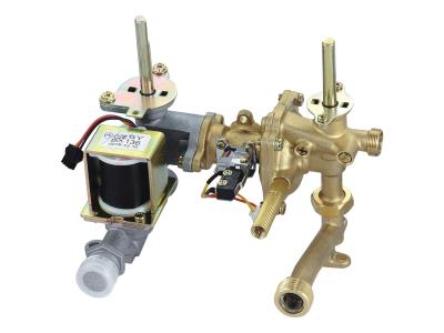 New common multi valve