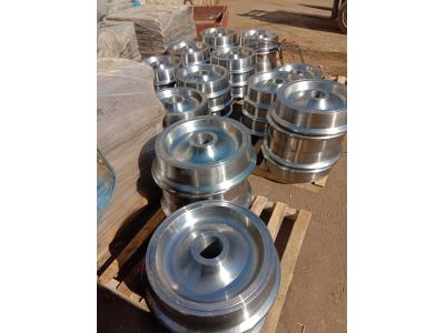 forged rail wheels