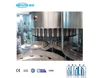 PET bottle water filling machine