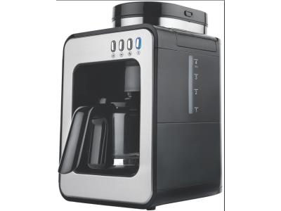 0.6L grind&brew coffee machine  CM6692
