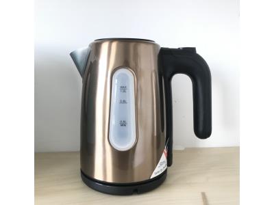 1L stainless steel electric kettle